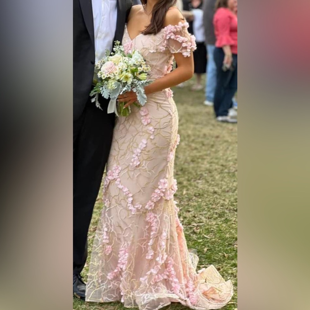 J’Adore Australia Gown